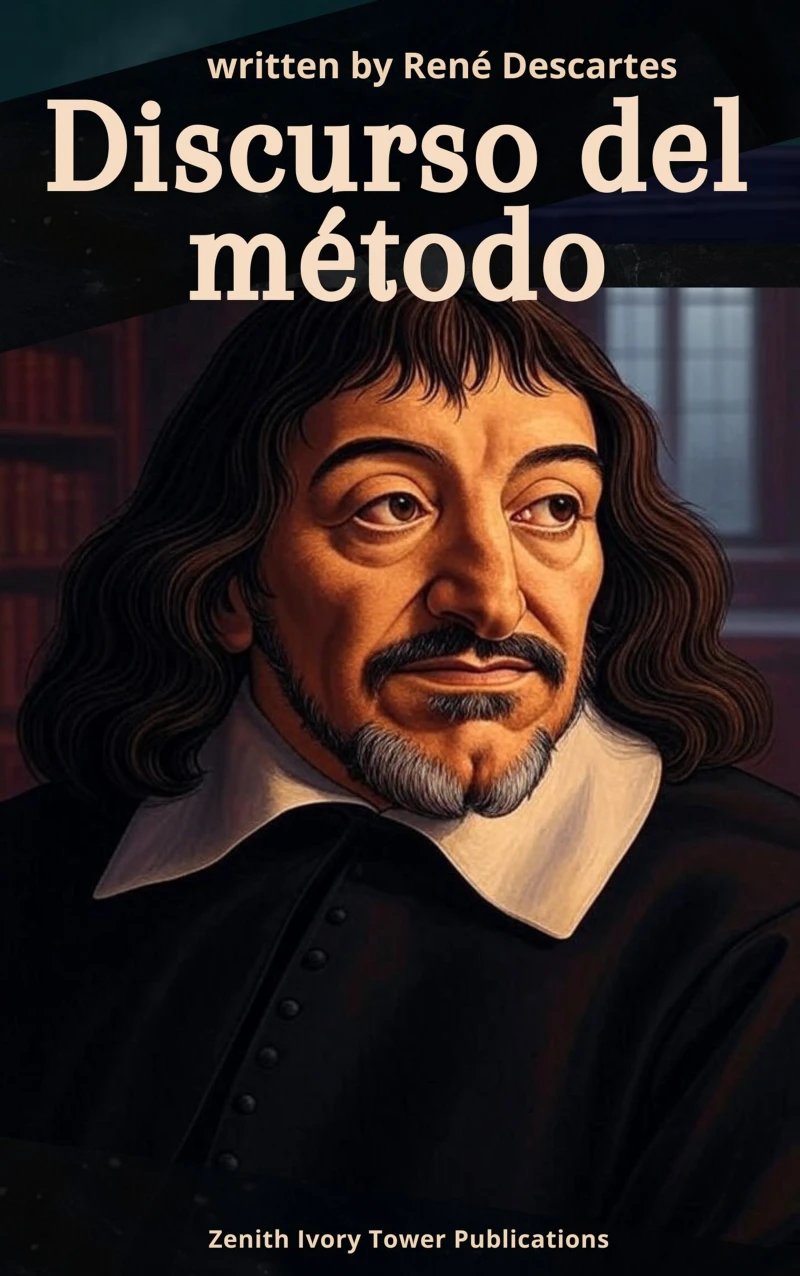Portada: Discurso del Método