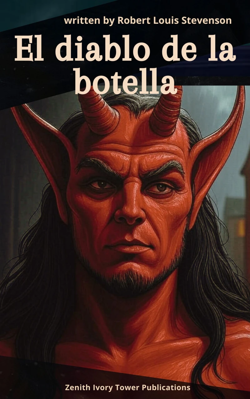 Portada: El Diablo de la Botella