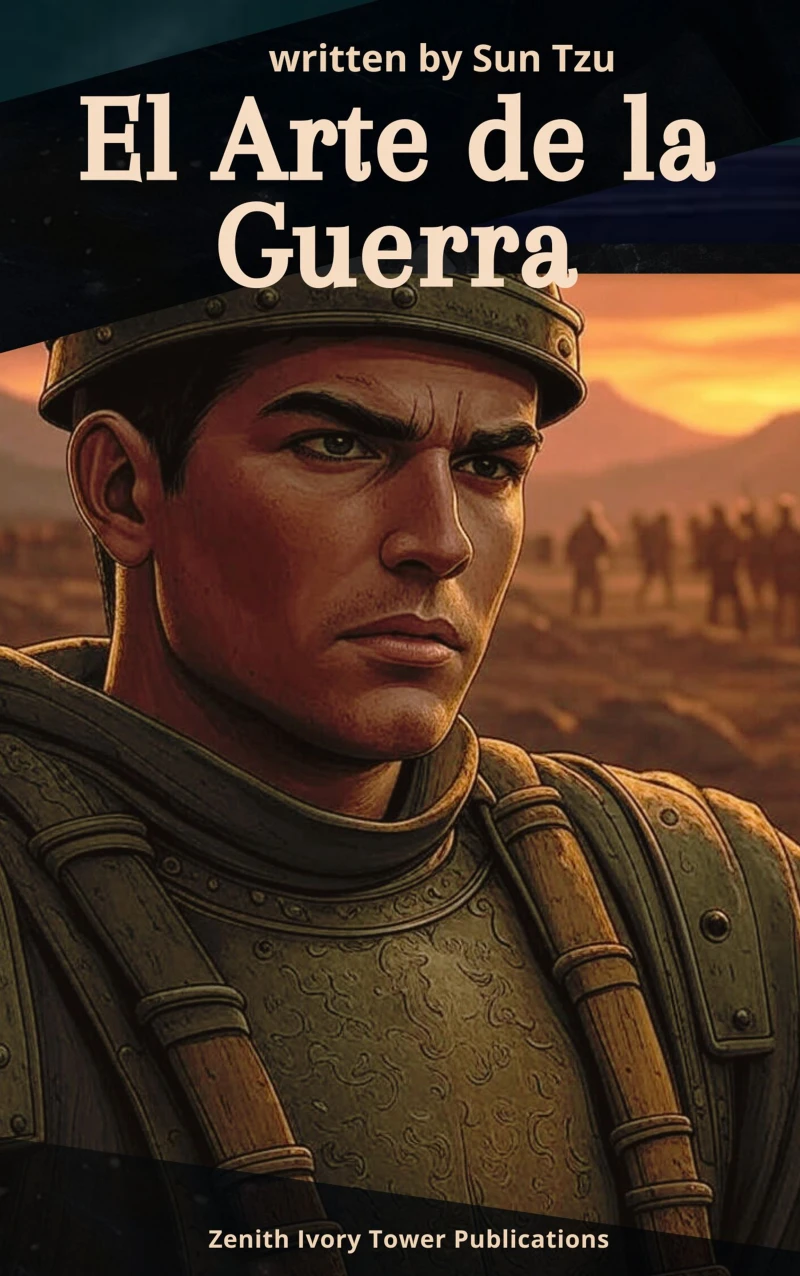 Portada: El Arte de la Guerra