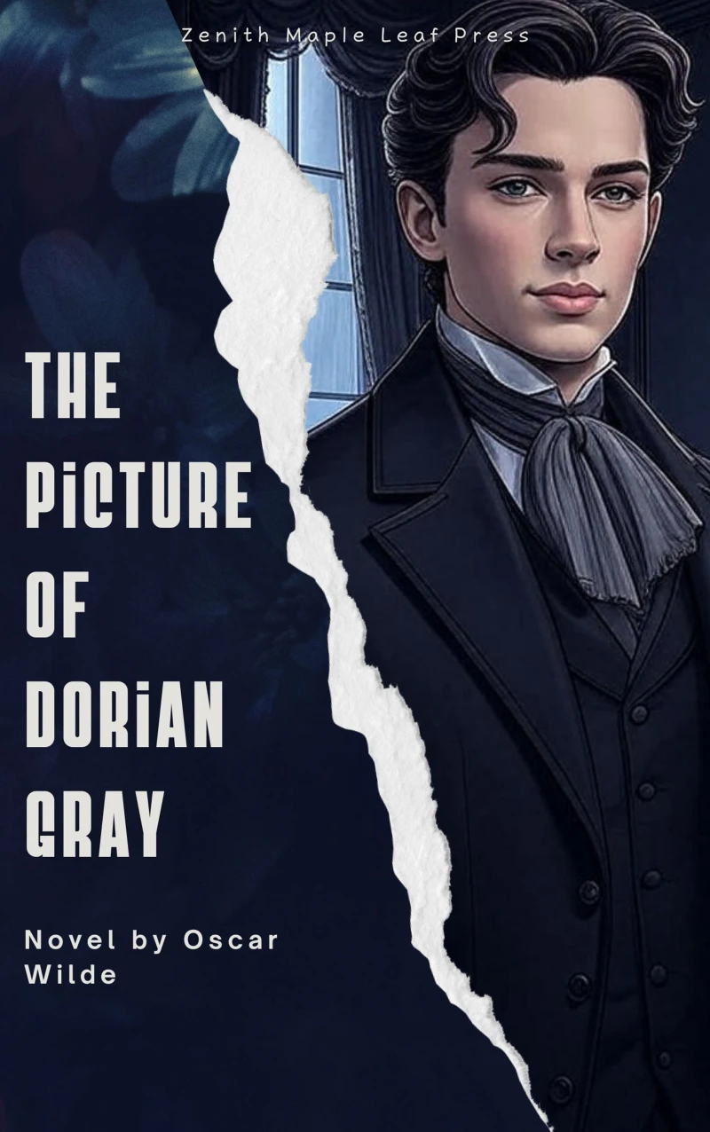 Portada: The Picture of Dorian Gray