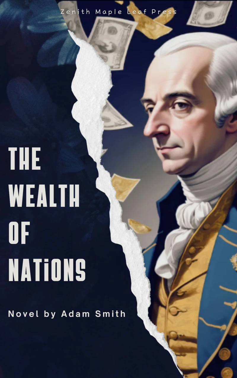Portada: The Wealth of Nations