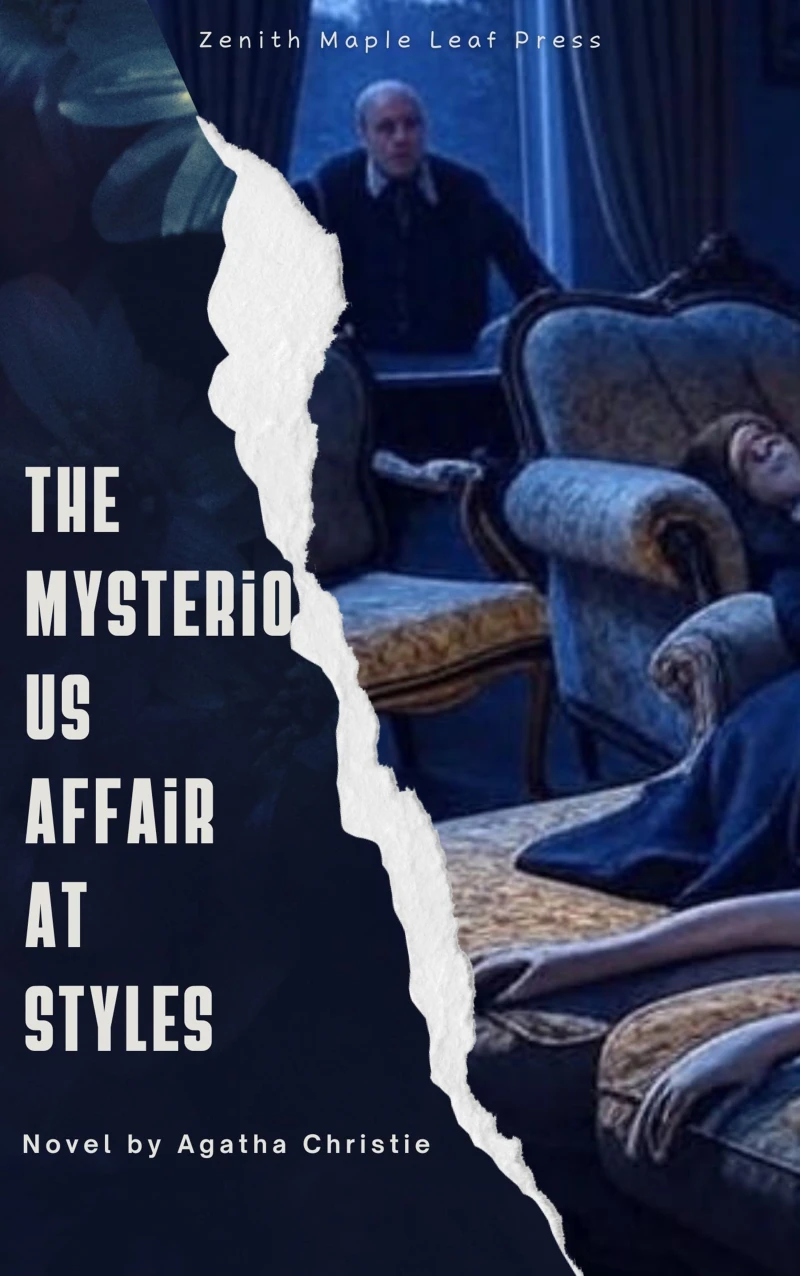 Portada: The Mysterious Affair at Styles