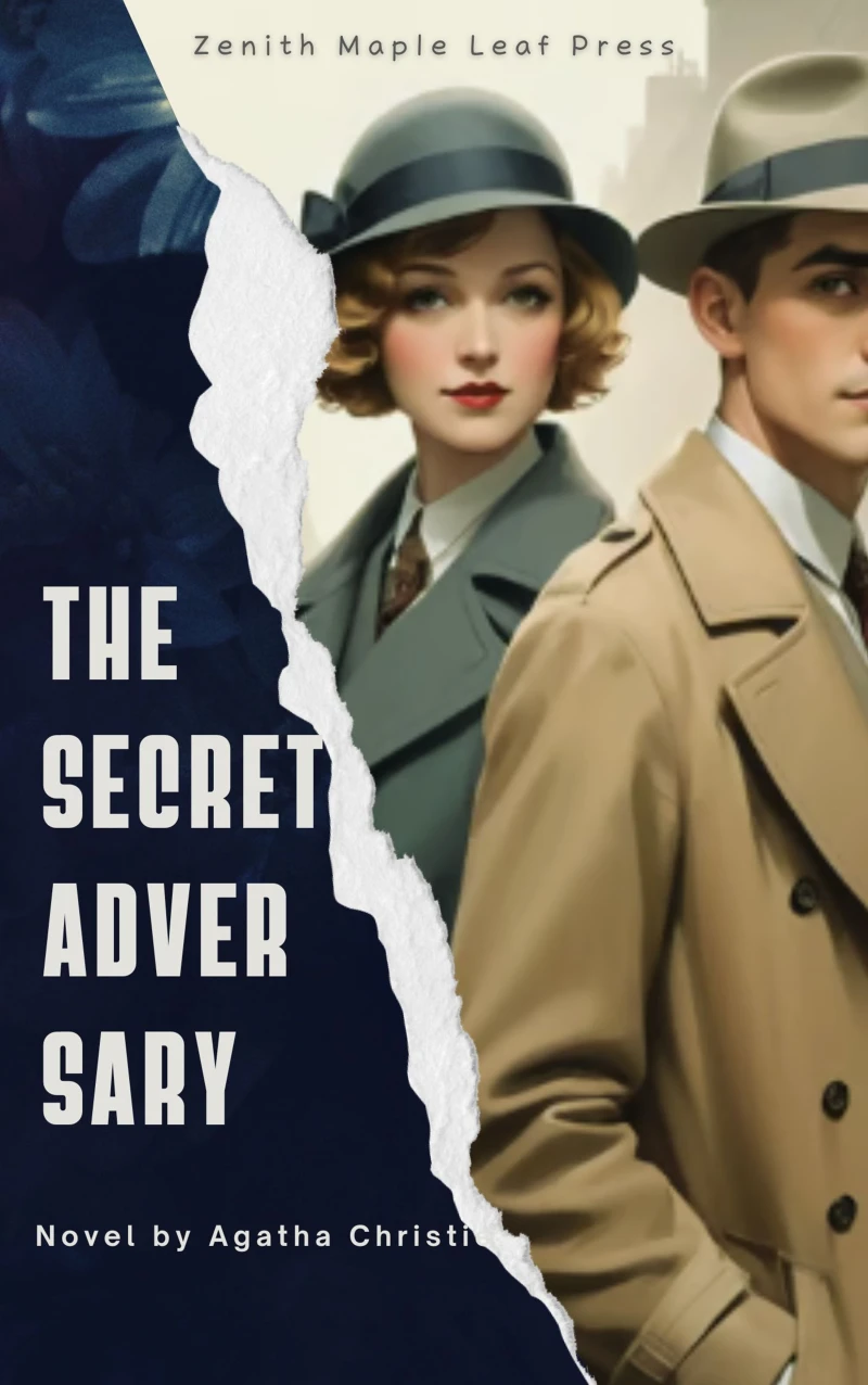 Portada: The Secret Adversary
