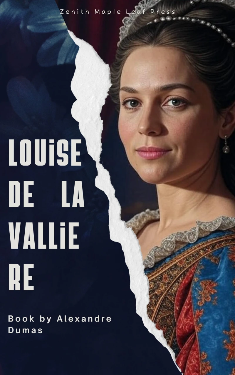 Portada: Louise de la Valliere