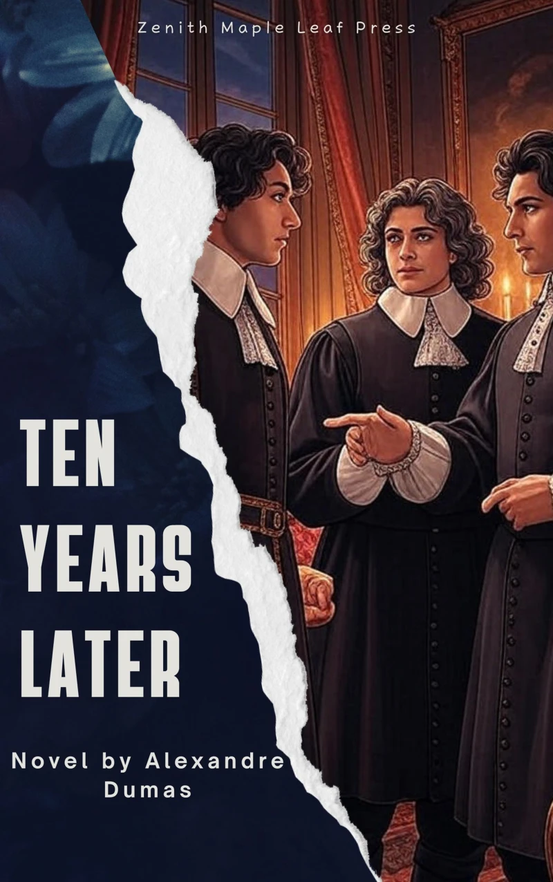 Portada: Ten Years Later