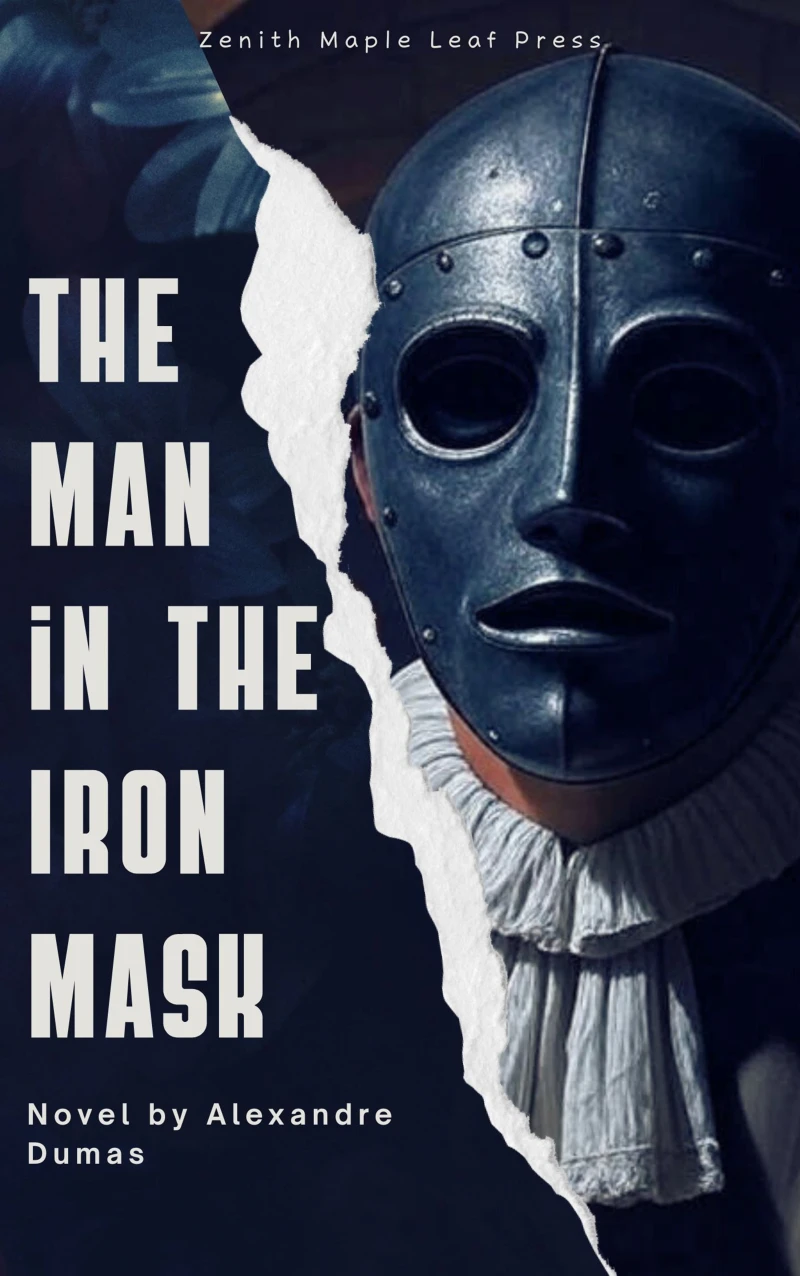 Portada: The Man in the Iron Mask