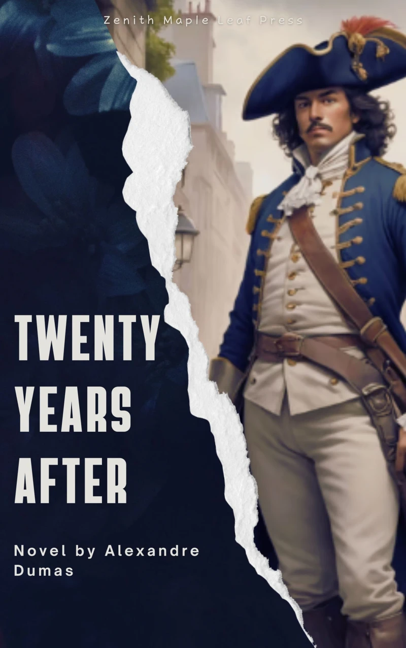 Portada: Twenty Years After