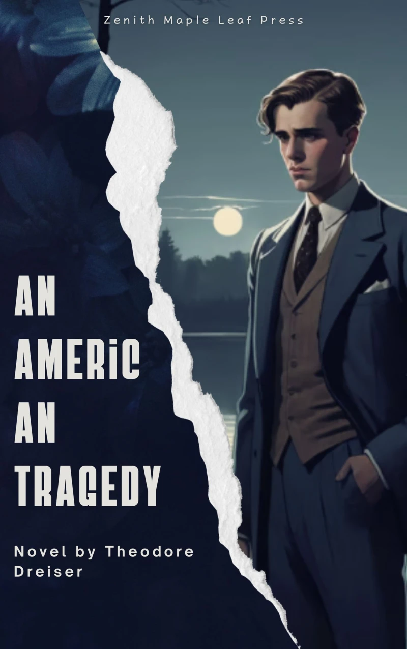 Portada: An American Tragedy
