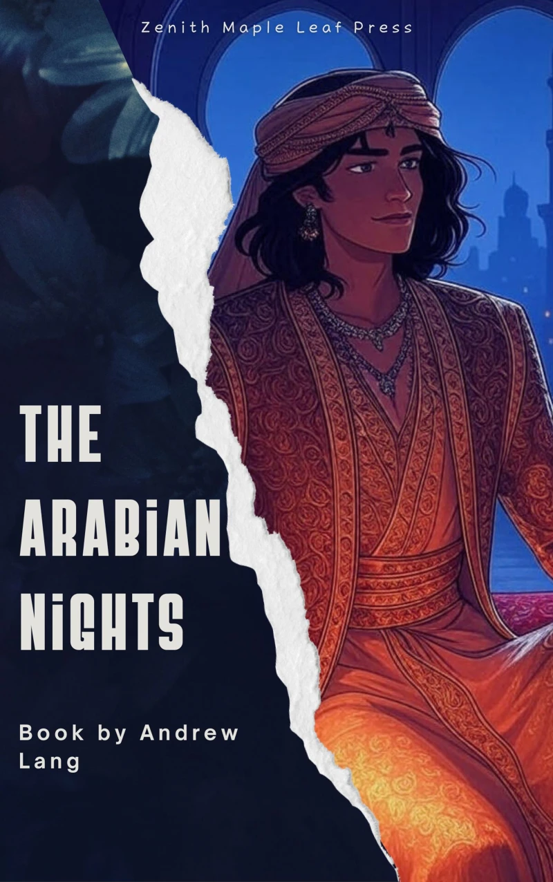 Portada: The Arabian Nights