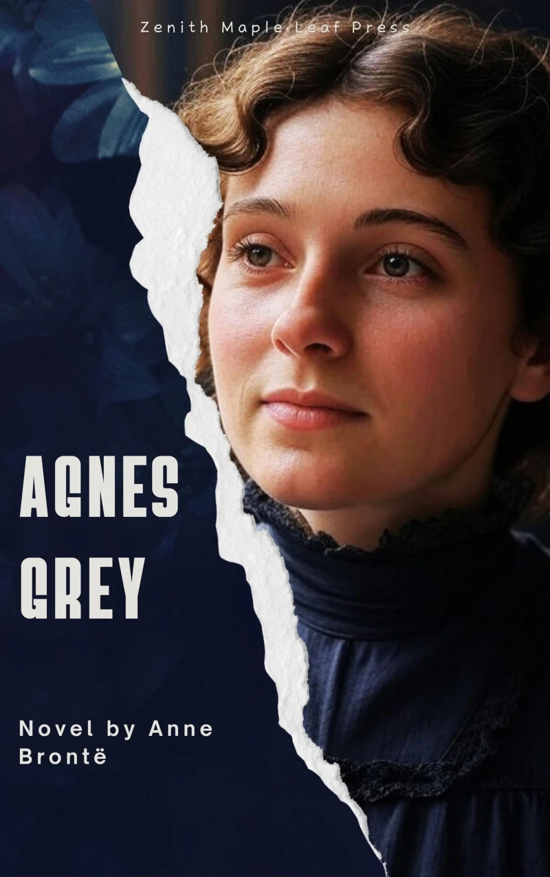 Portada: Agnes Grey