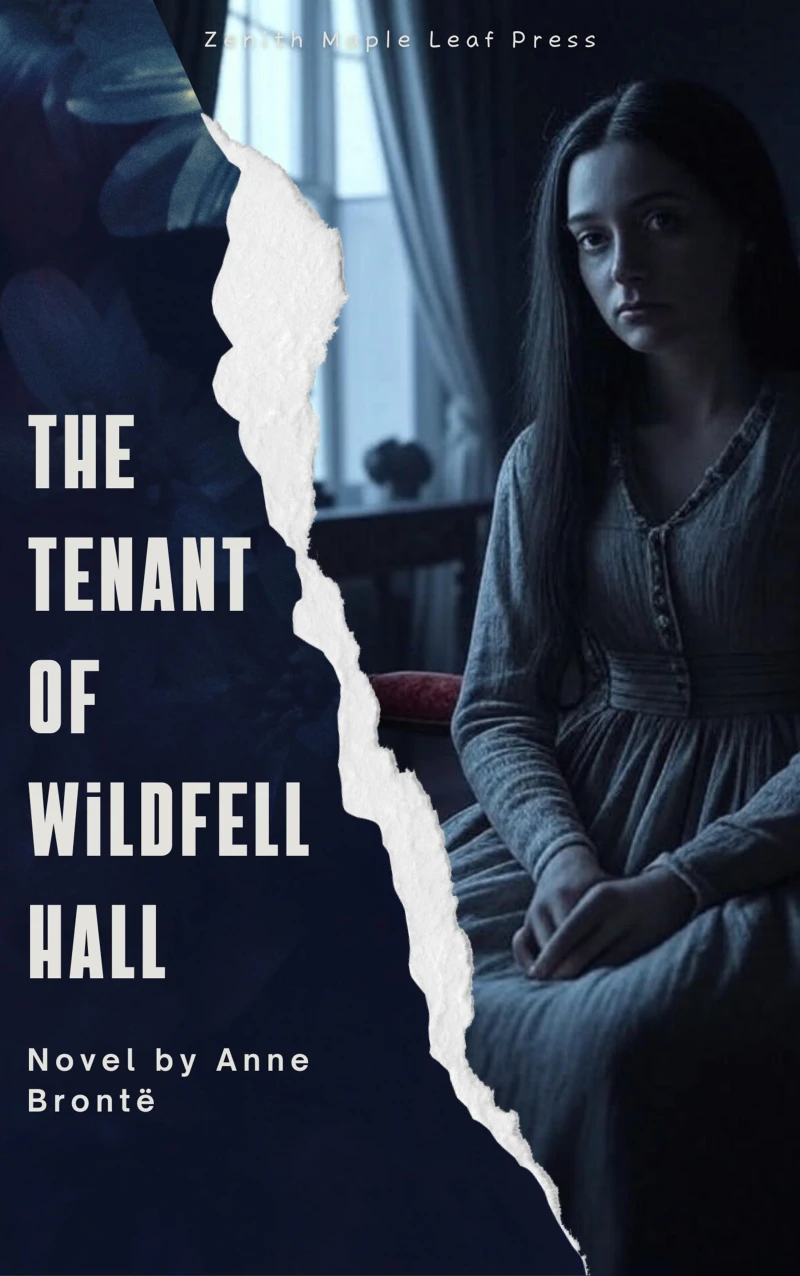 Portada: The Tenant of Wildfell Hall