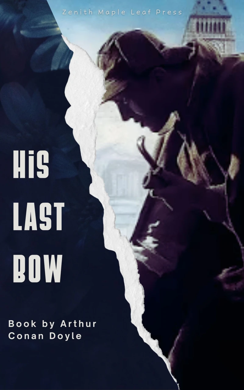 Portada: His Last Bow