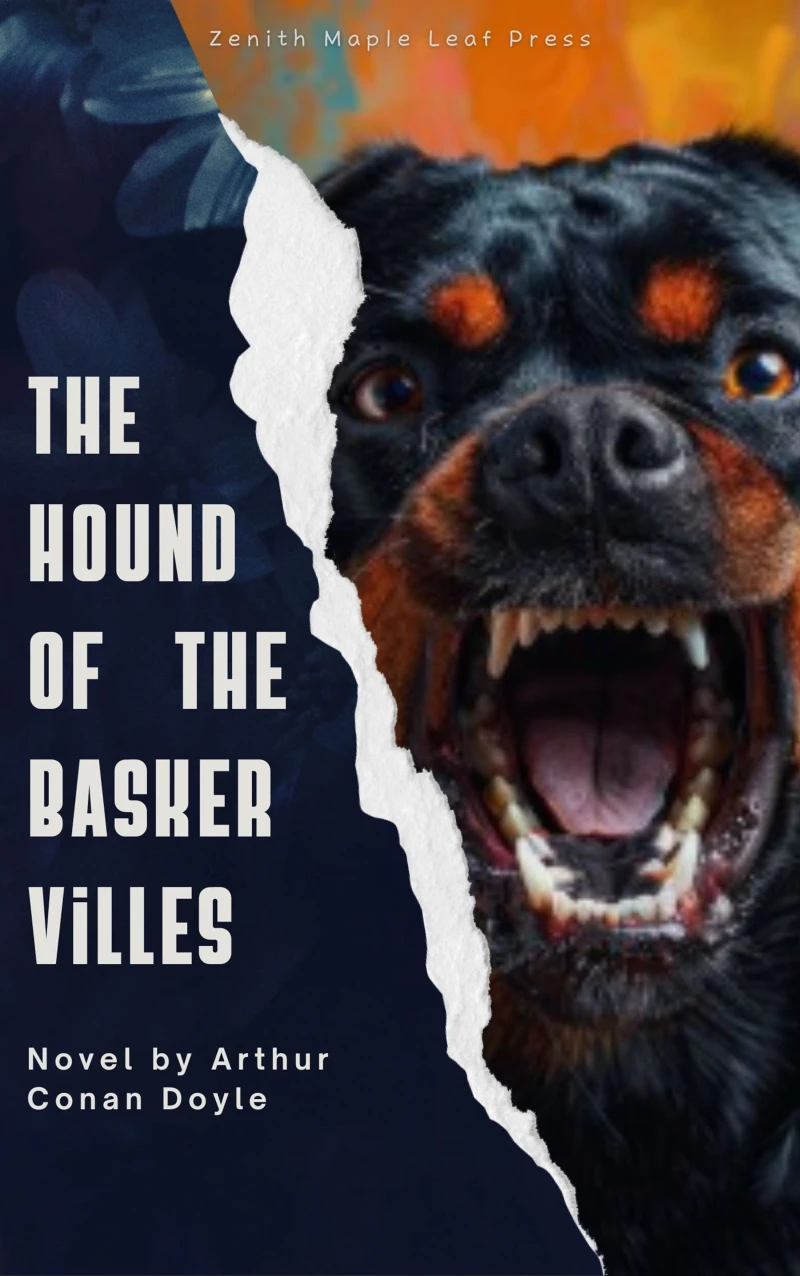 Portada: The Hound of the Baskervilles