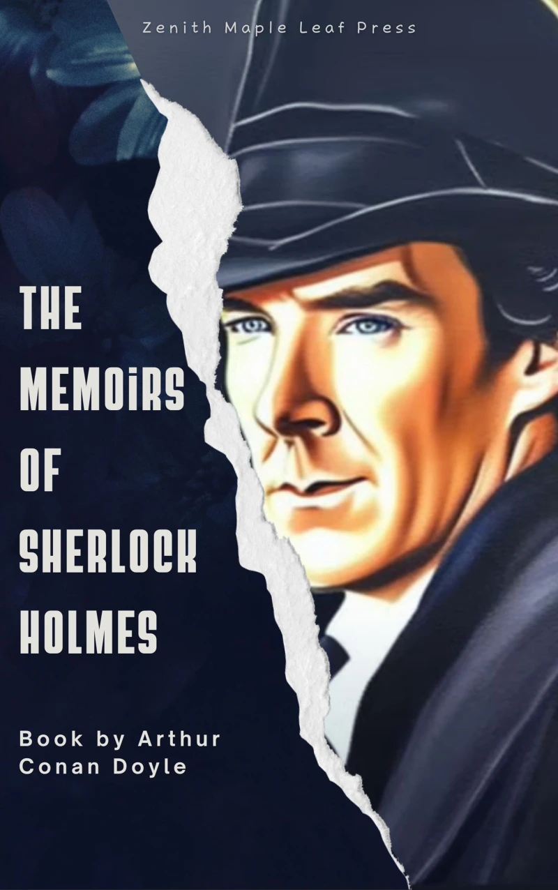Portada: The Memoirs of Sherlock Holmes