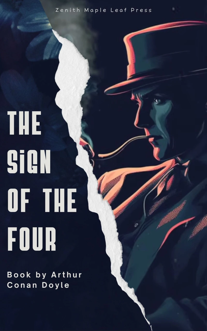 Portada: The Sign of the Four