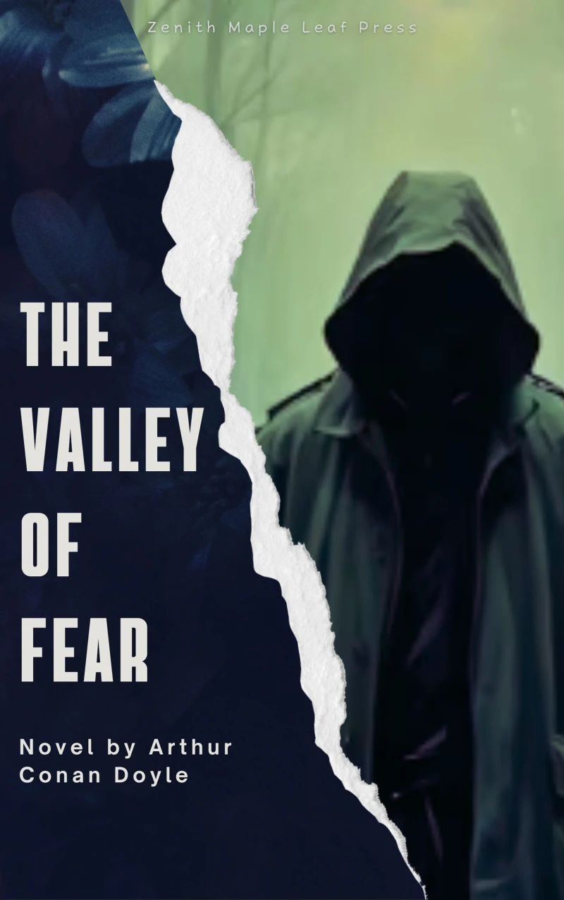 Portada: The Valley of Fear