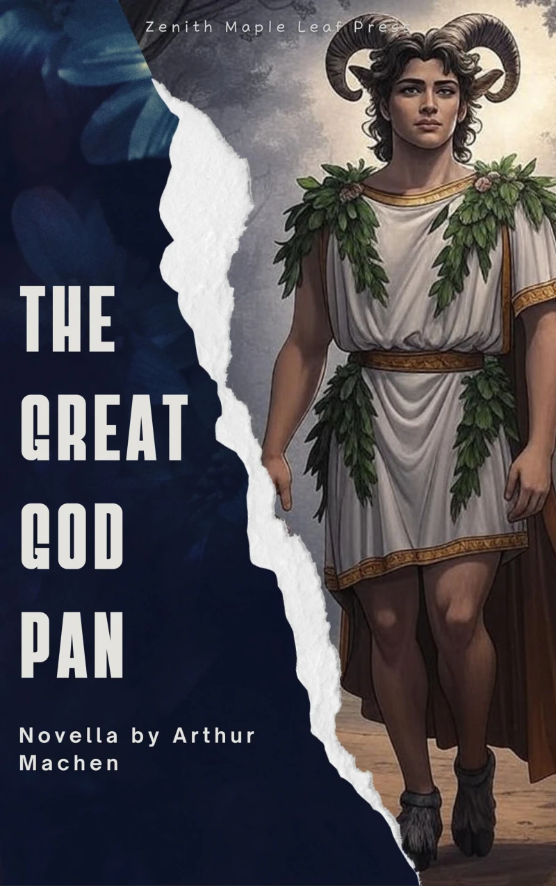 Portada: The Great God Pan