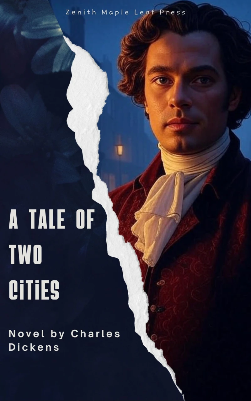 Portada: A Tale of Two Cities