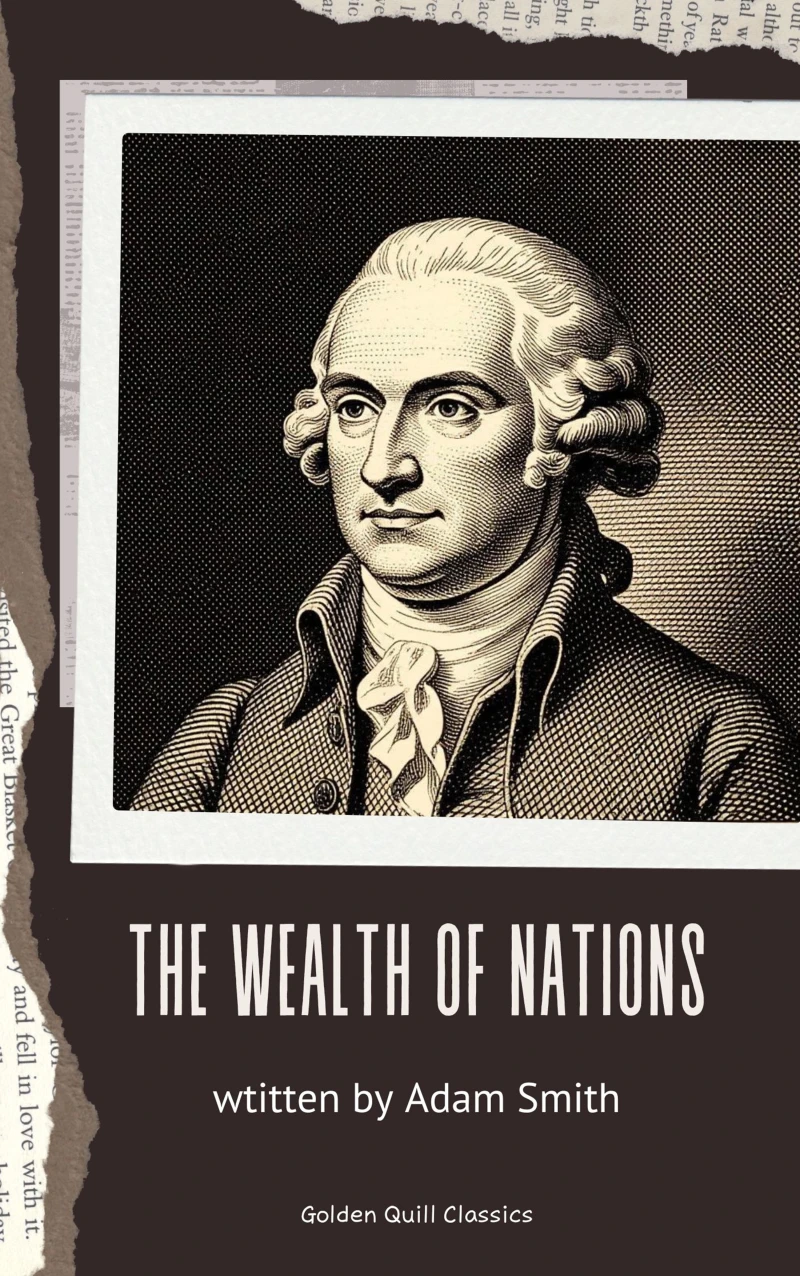 Portada: The Wealth of Nations