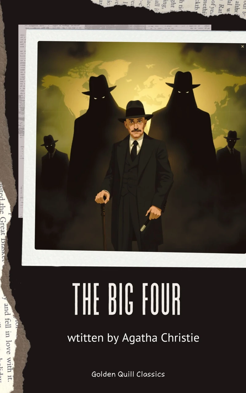 Portada: The Big Four