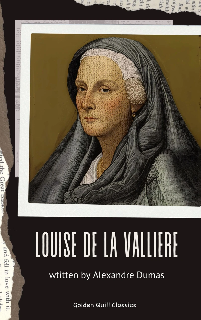 Portada: Louise de la Valliere
