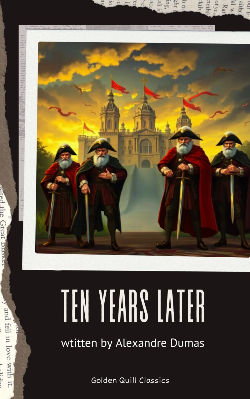 Portada: Ten Years Later