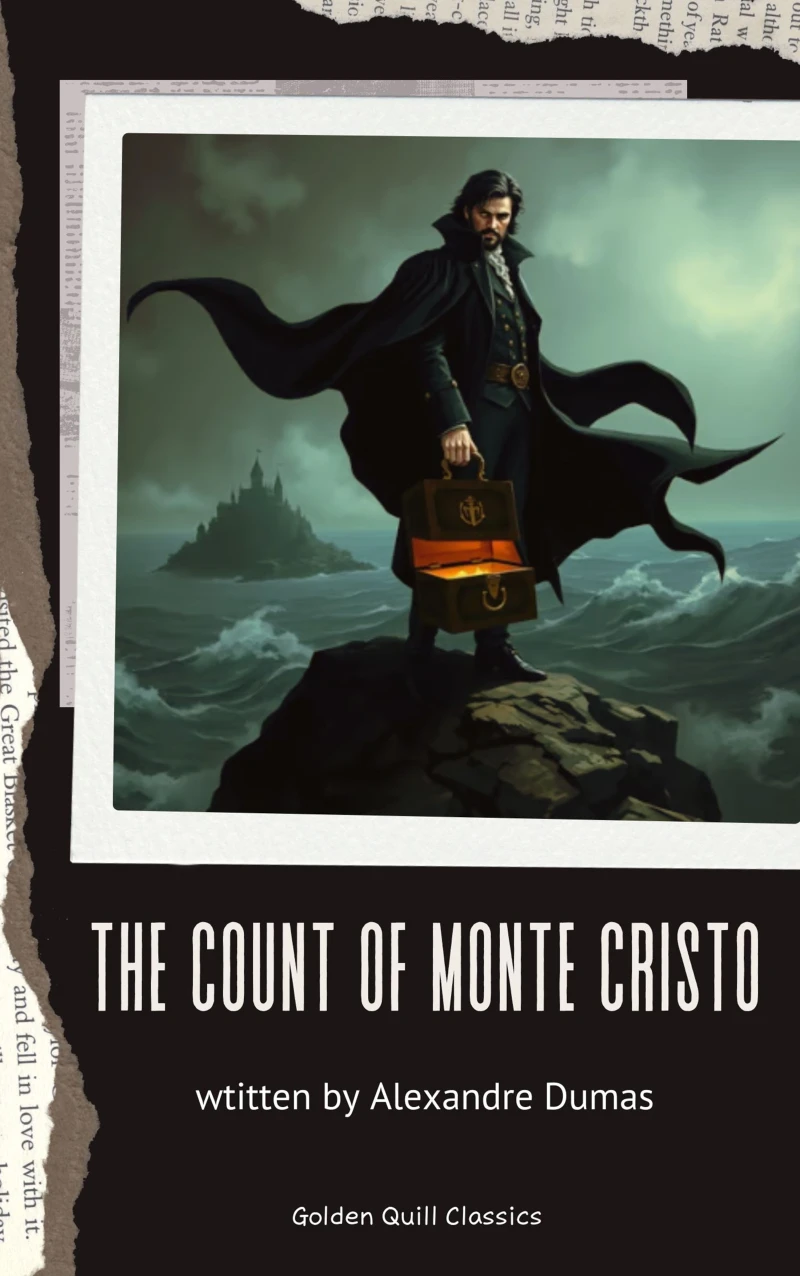 Portada: The Count of Monte Cristo
