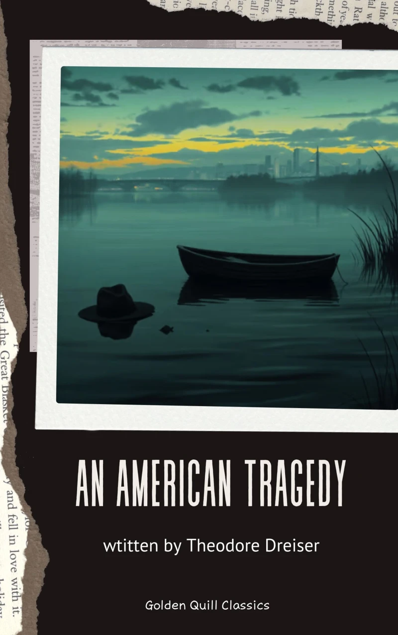 Portada: An American Tragedy