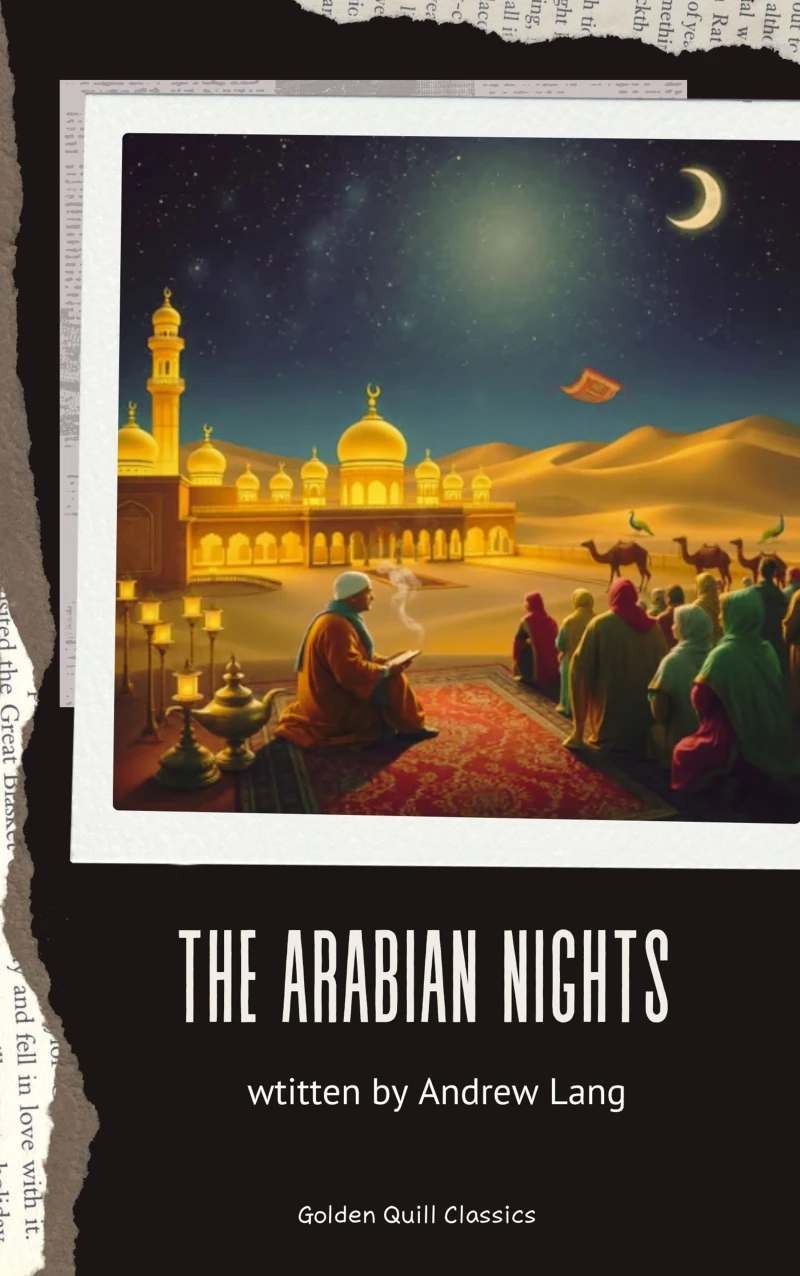 Portada: The Arabian Nights