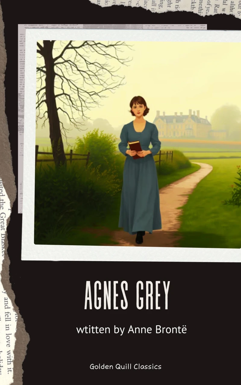 Portada: Agnes Grey