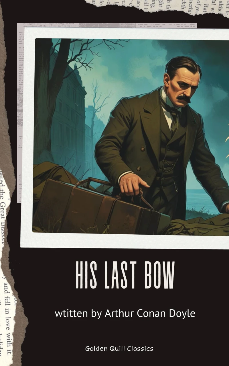 Portada: His Last Bow