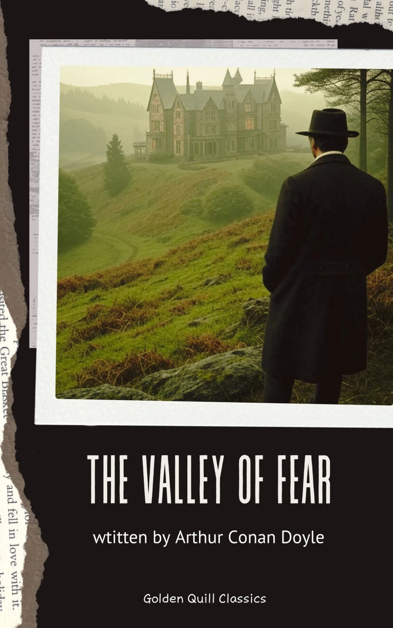 Portada: The Valley of Fear