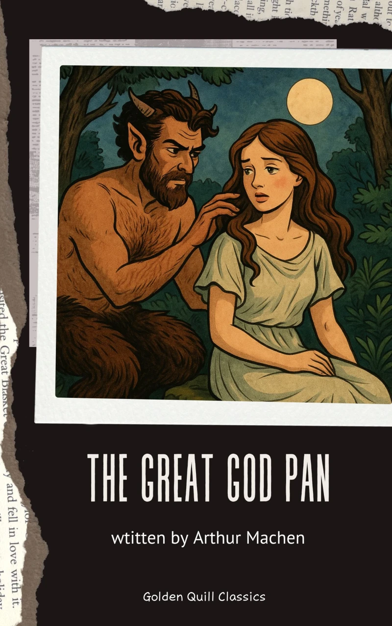 Portada: The Great God Pan