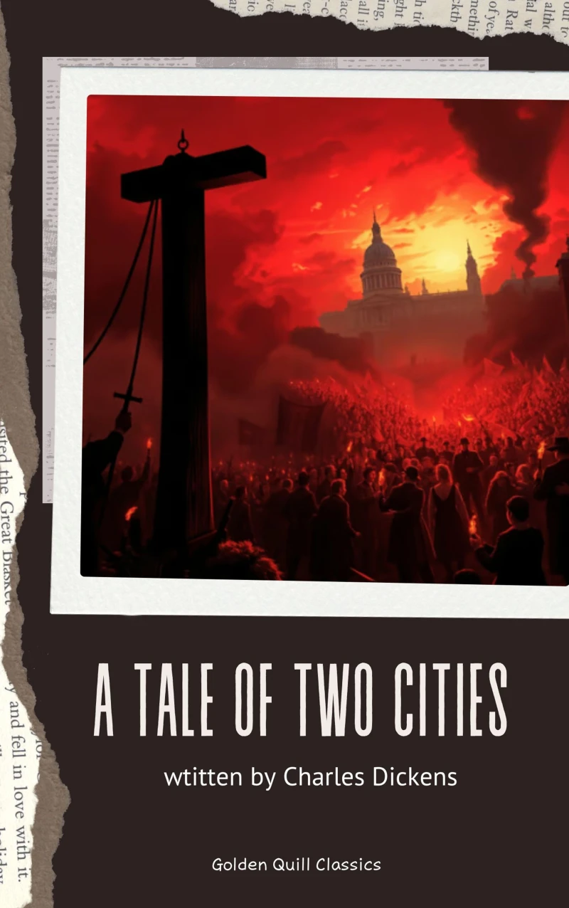 Portada: A Tale of Two Cities