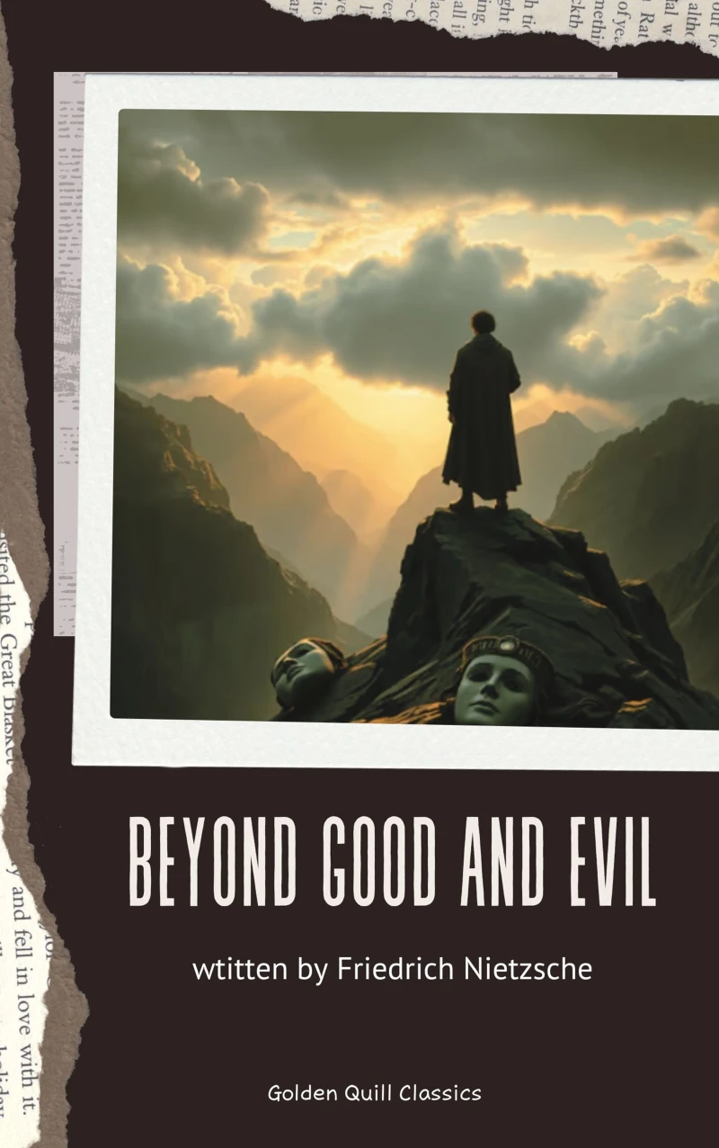 Portada: Beyond Good and Evil