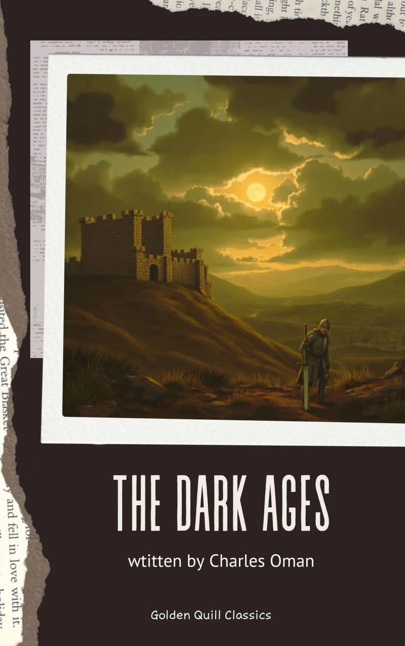 Portada: The Dark Ages