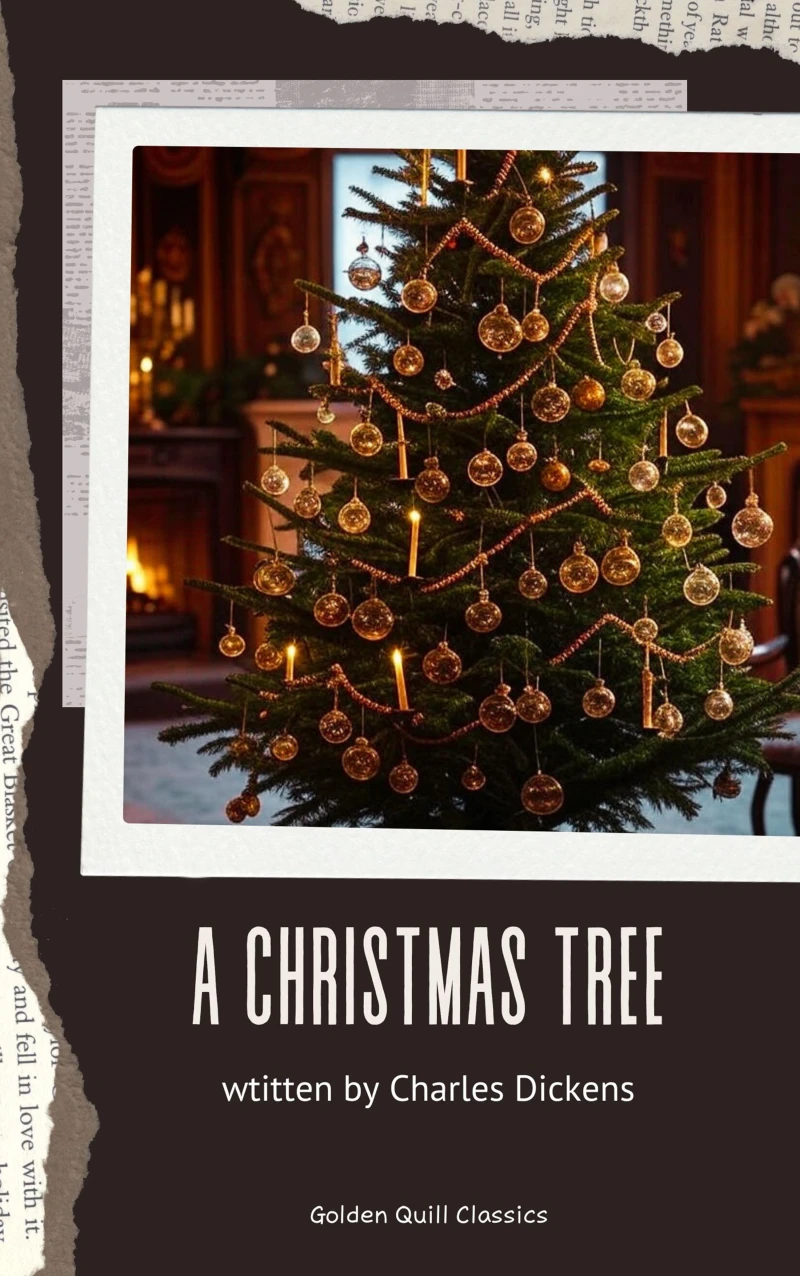 Portada: A Christmas Tree