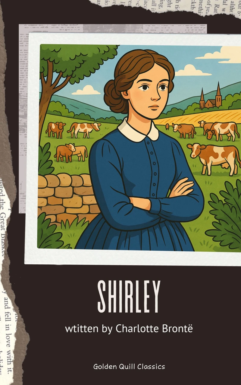 Portada: Shirley