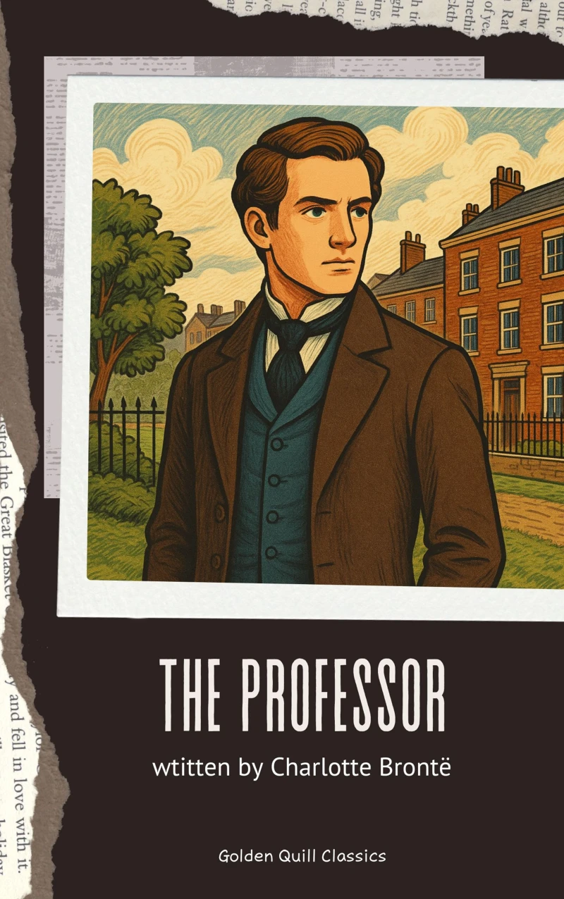 Portada: The Professor