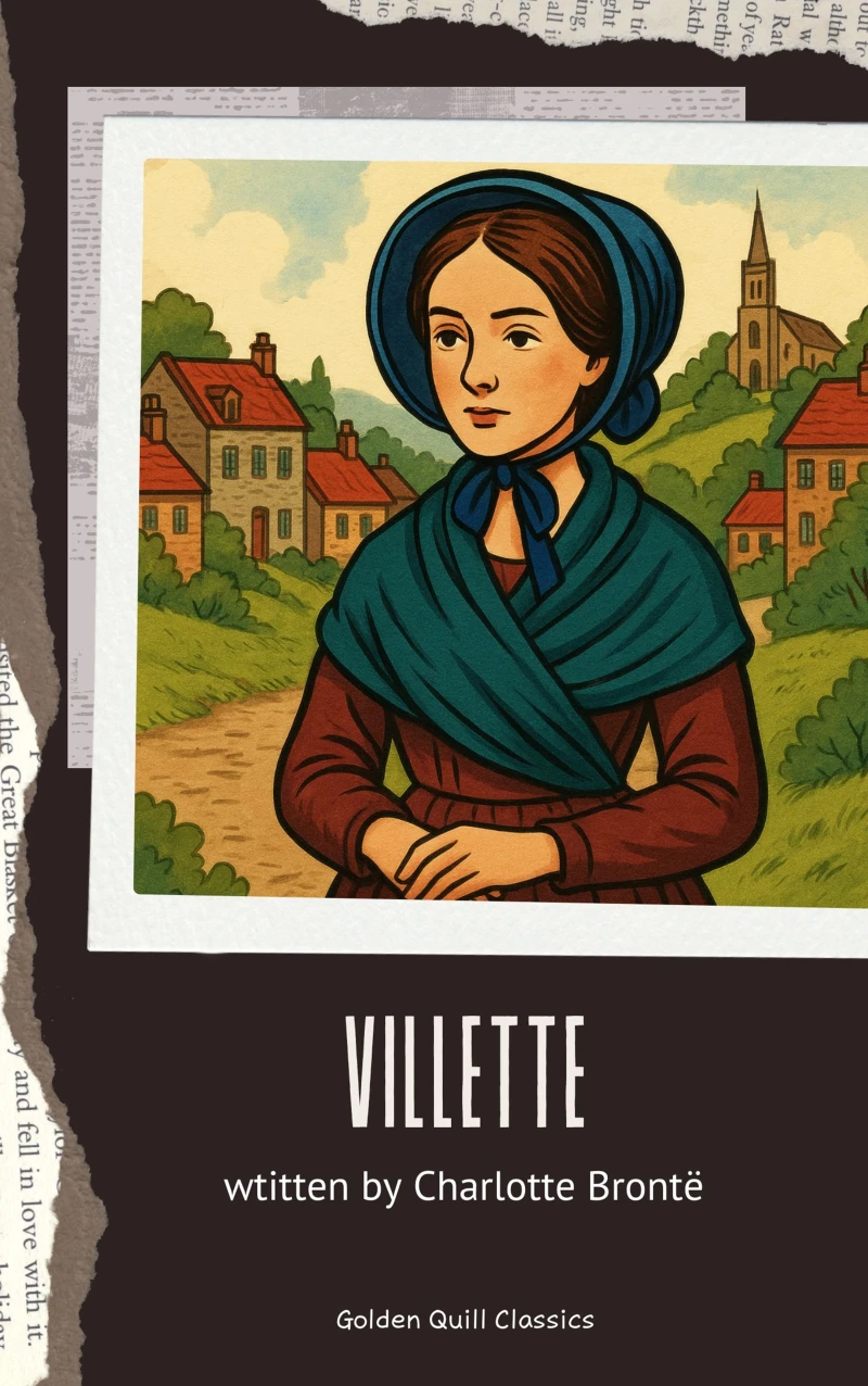 Portada: Villette