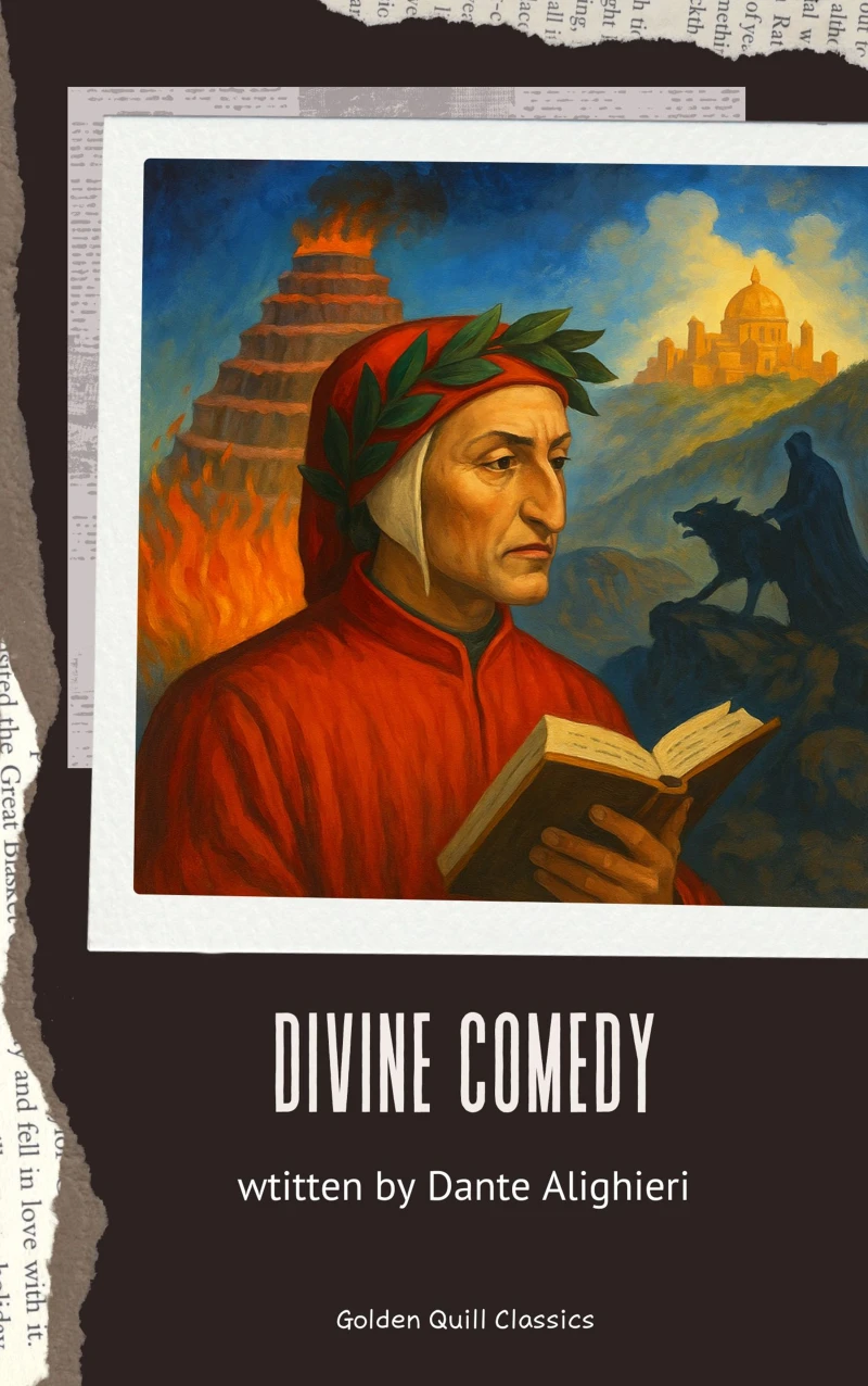 Portada: Divine Comedy