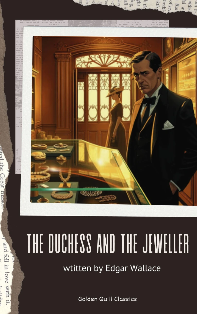 Portada: The Duchess and the Jeweller