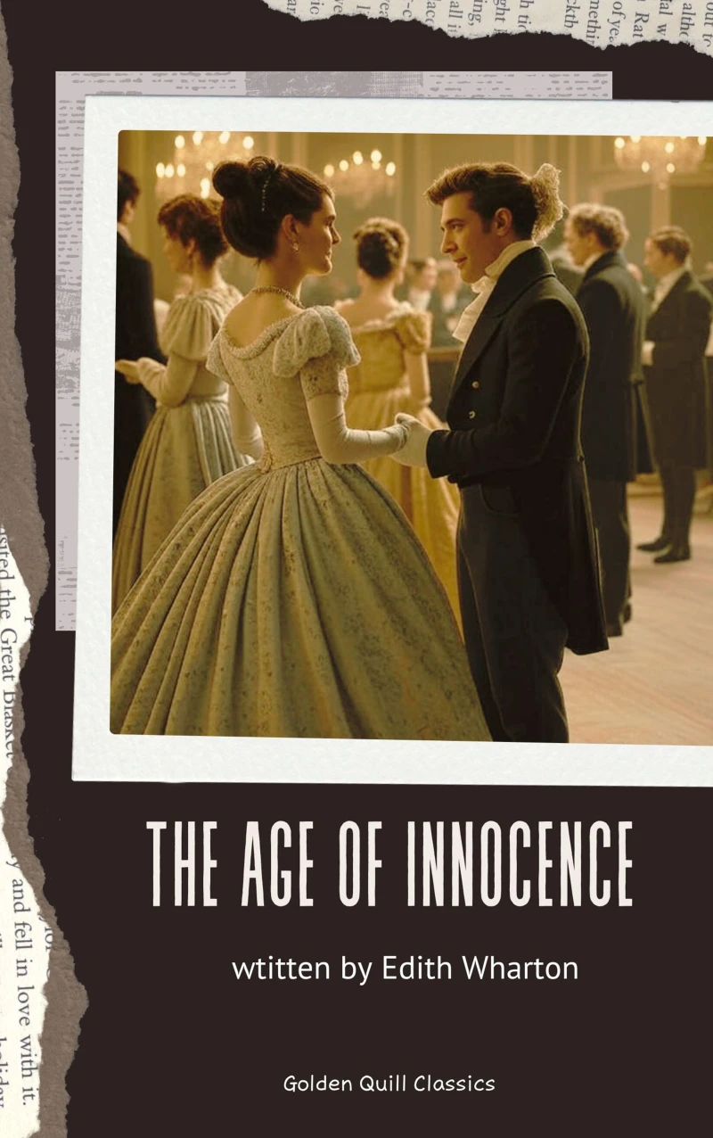 Portada: The Age of Innocence