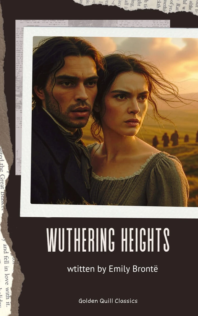 Portada: Wuthering Heights