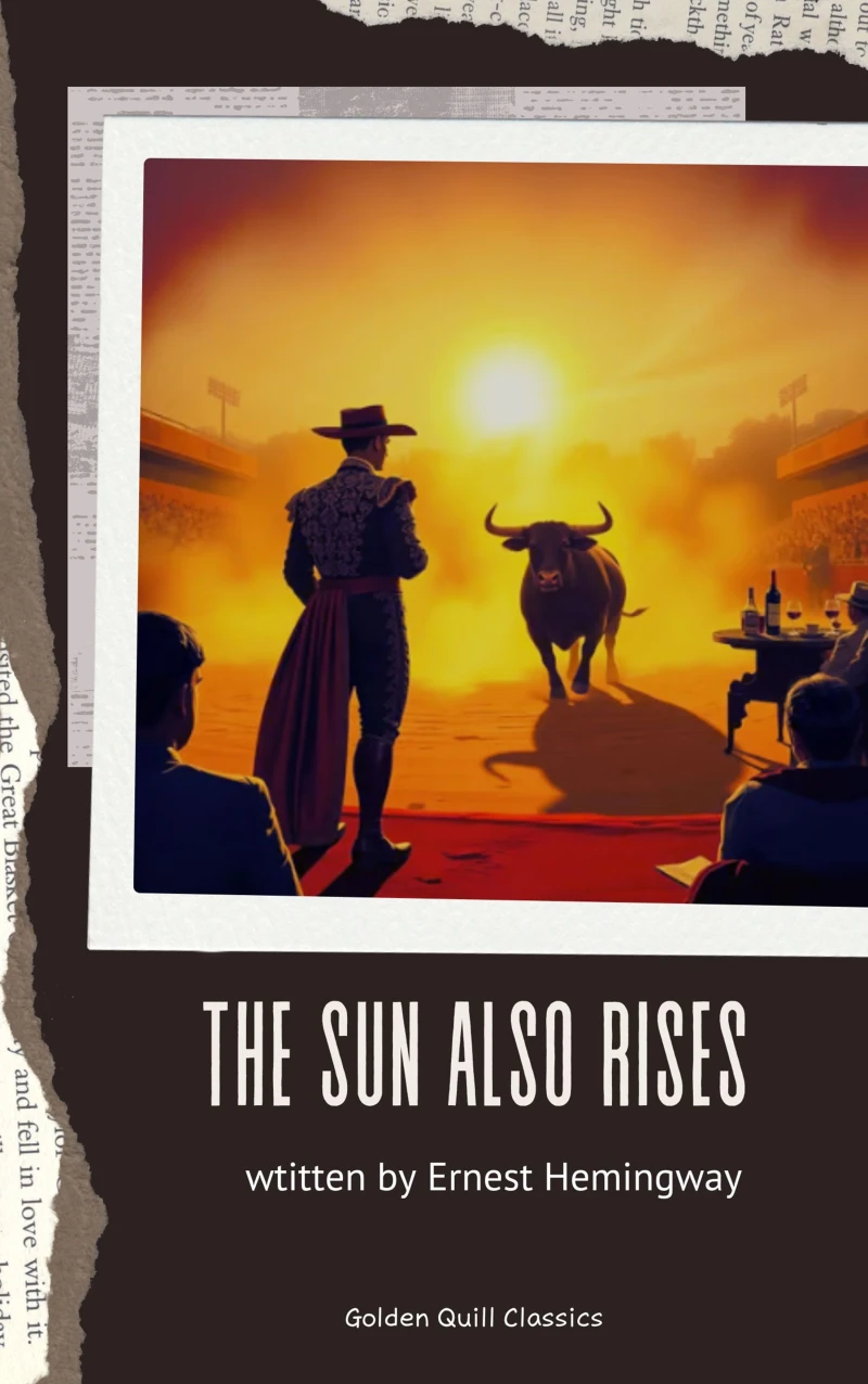 Portada: The Sun Also Rises