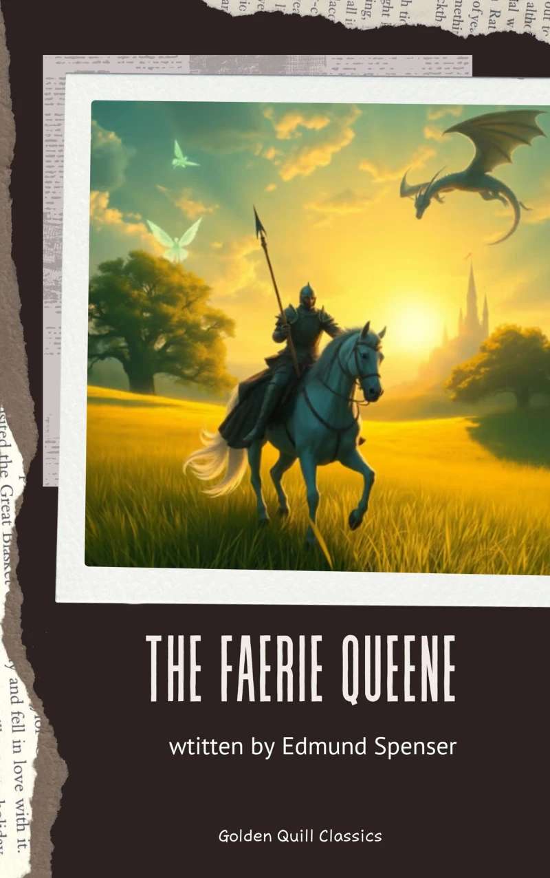 Portada: The Faerie Queene