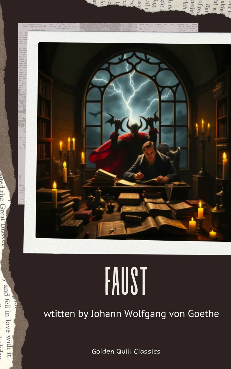 Portada: Faust