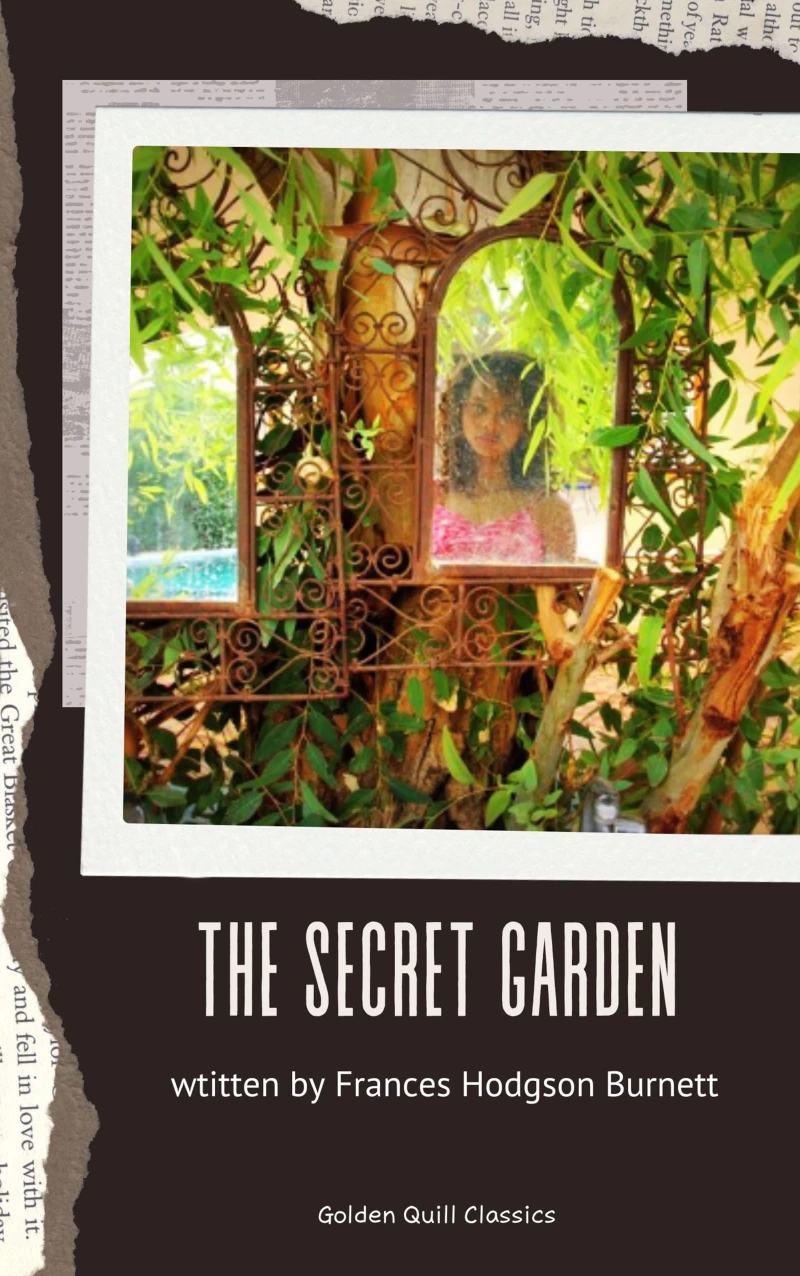 Portada: The Secret Garden
