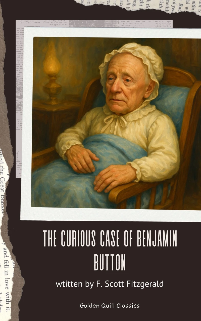 Portada: The Curious Case of Benjamin Button