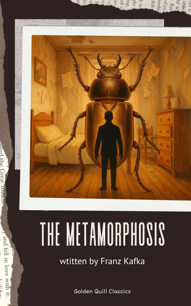 Portada: The Metamorphosis